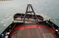 زورق السحب للبيع