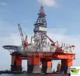 منصة حفر بحرية للبيع