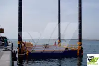 منصة حفر بحرية للبيع