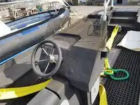 قارب مطاطي صلب للبيع