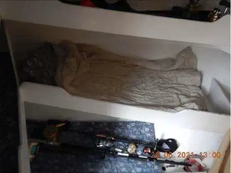 سفينة صيد بالجر للبيع