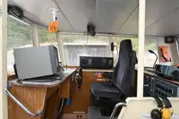 سفينة سياحية للبيع