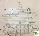 سفينة نقل بضائع بالمركبات (Ro-Ro) للبيع