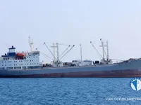 سفينة مبردة للبيع