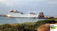 Ro-Ro ship للبيع
