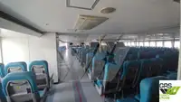 سفينة نقل بضائع بالمركبات (Ro-Ro) للبيع
