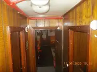 قارب طاقم للبيع