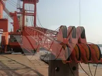 رصيف عائم للبيع