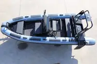 قارب مطاطي صلب للبيع