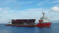 سفينة نقل بضائع سائبة للبيع