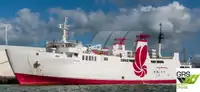Ro-Ro ship للبيع