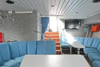 سفينة سياحية للبيع