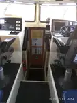 قارب طاقم للبيع