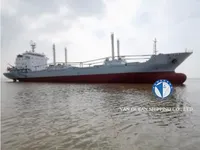 سفينة مبردة للبيع
