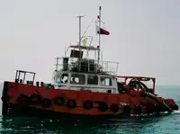 زورق السحب للبيع