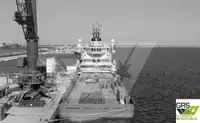 سفينة إمداد منصة (PSV) للبيع