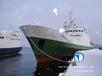 سفينة صيد بالجر للبيع