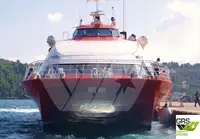 سفينة ركاب للبيع