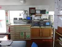 سفينة مبردة للبيع