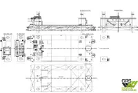 Jack-up drilling rig للبيع