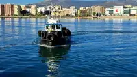 قوارب العمل للبيع