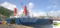 سفينة نقل بضائع بالمركبات (Ro-Ro) للبيع
