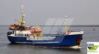 سفينة إمداد سريعة (FSV) للبيع
