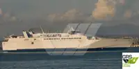 سفينة نقل بضائع بالمركبات (Ro-Ro) للبيع