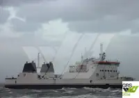Ro-Ro ship للبيع