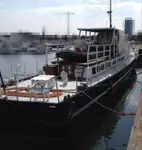 زورق دورية للبيع