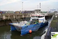 سفينة خدمات مزارع الرياح البحرية للبيع