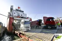 Ro-Ro ship للبيع