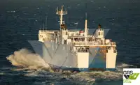 Ro-Ro ship للبيع