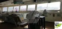 سفينة سياحية للبيع