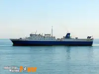 Ro-Ro ship للبيع