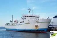 Ro-Ro ship للبيع