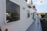 فندق عائم للبيع
