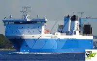 Ro-Ro ship للبيع