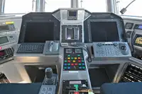 قارب طاقم للبيع