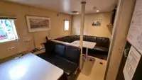 سفينة سياحية للبيع