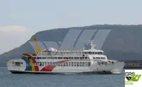 Ro-Ro ship للبيع