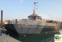 Wind farm service vessel للبيع