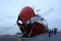 سفينة نقل بضائع بالمركبات (Ro-Ro) للبيع