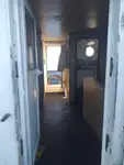 زورق السحب للبيع