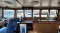 زورق دورية للبيع