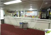 سفينة نقل بضائع بالمركبات (Ro-Ro) للبيع