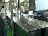 قارب مزدوج الهيكل للبيع