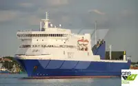 Ro-Ro ship للبيع