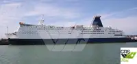 Ro-Ro ship للبيع