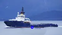سفينة إمداد ومناولة المراس (AHTS) للبيع